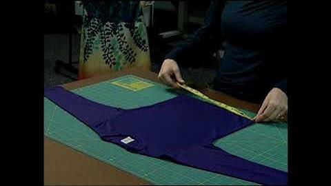 Pattern Engineering - Markers, Spreading, and Cutting - Garment Manufacturing