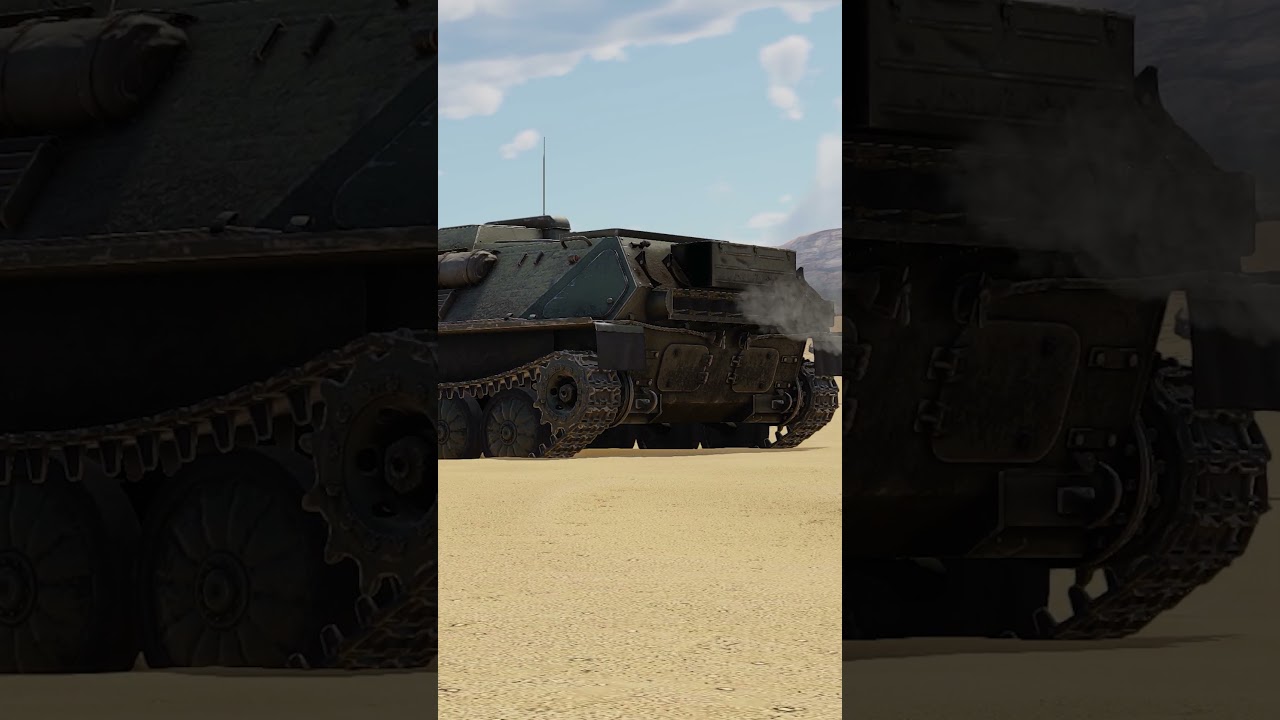 G36 1.1 km shot - war thunder cinematic edit