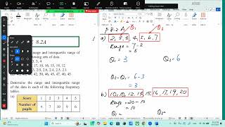 F4 Math Zoom recording (4/8/2026)(8.2A done)
