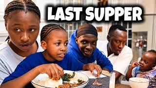 ONE LAST SUPPER BEFORE SCHOOL  | The Obinnaz
