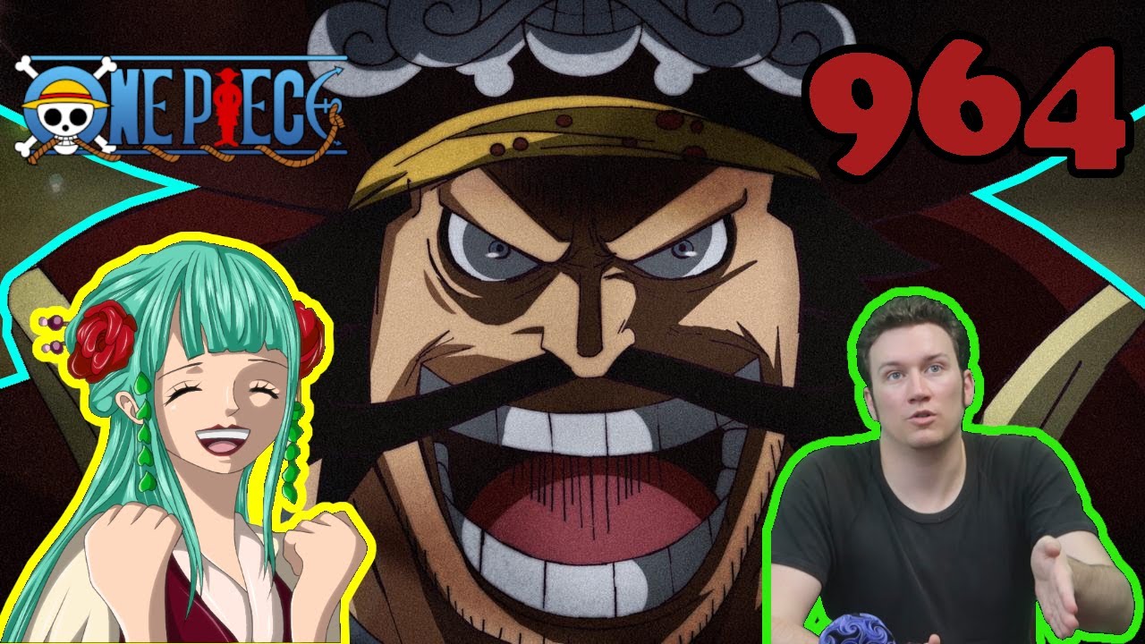 One Piece Chapter 964 Live Reaction Brother Oden Meets Waifu With Reddit Comments Youtube