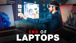 The #1 Wearable That Will CHANGE Your Life in 2025 | Will AR Glasses REPLACE Your Laptop in 3 Years?