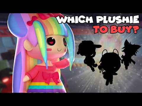 Which Dolly's Factory Plushie Should you Buy?