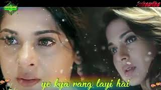 HUM HAIN RAHI PYAR KE (1993) | Woh Meri Need Mera Chain Mujhe | Aamir Khan, JohiChawla .