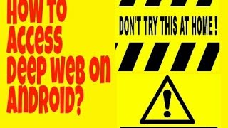 How to access the deep web on android screenshot 2