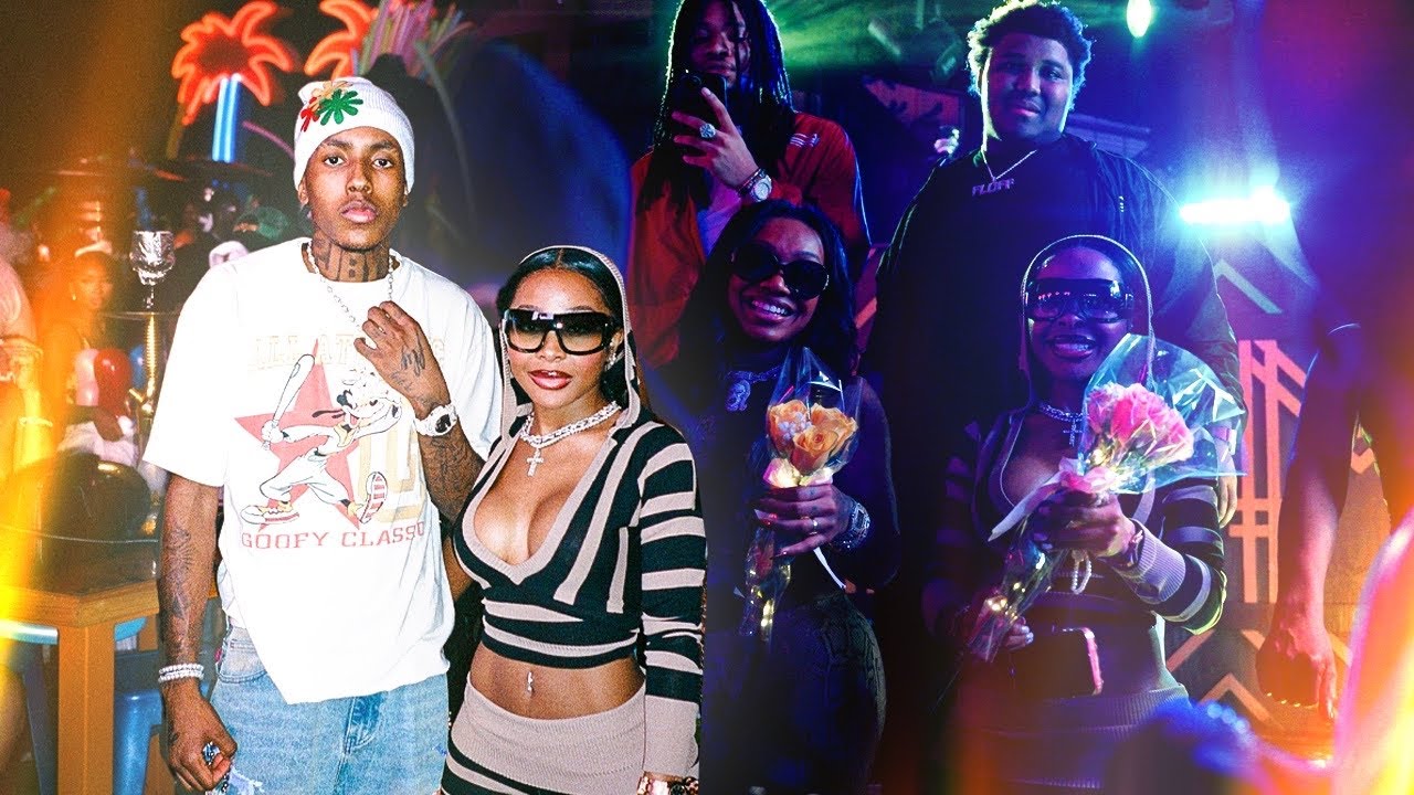 Living in Carpe  : Houston Nights w Jayda Wayda 