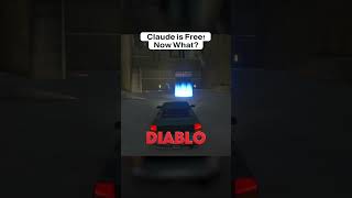 Claude is back from the dead! #GTA #grandtheftauto #GTA3