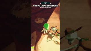 WHY DO I HEAR BOSS MUSIC #peak #peakgame #shorts