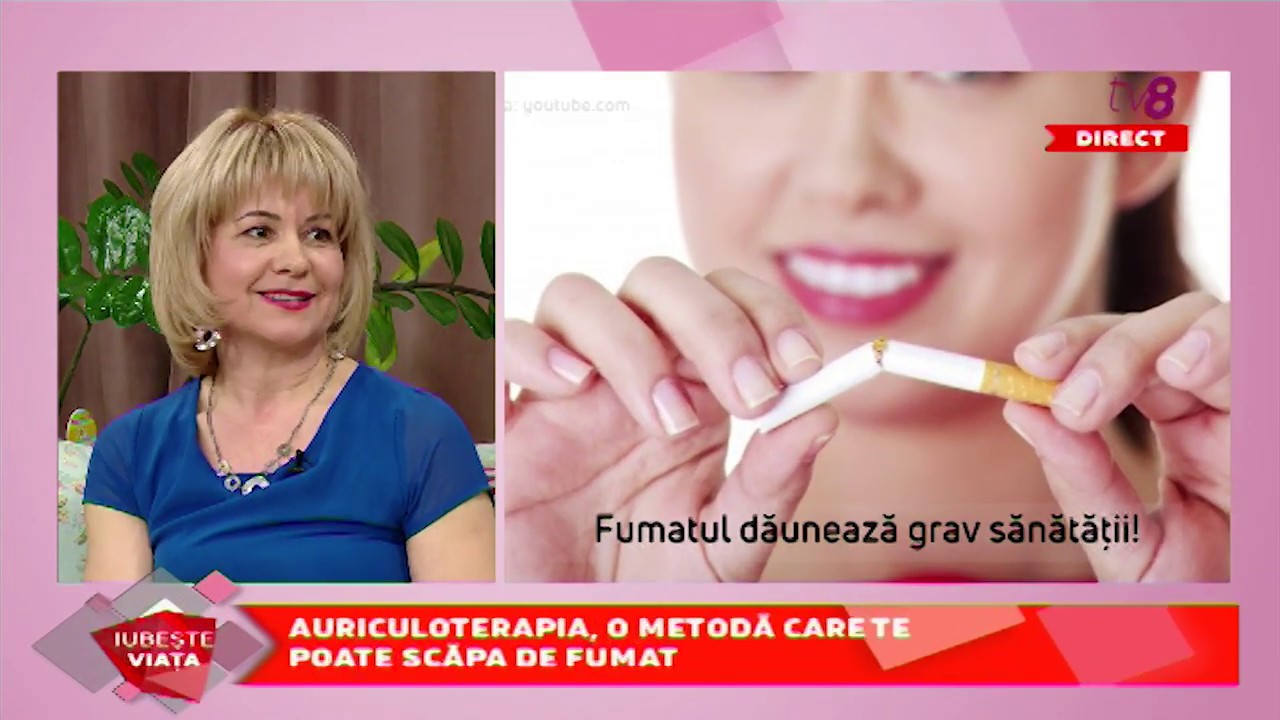 Iubește viața / Dependența de țigări. cum ne lăsăm de fumat? / 20.02.19 /