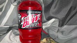 Finally Found Mtn Dew Code Red With The Call Of Duty Modern Warfare 2 Promotion on it !!!