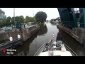 #Vaartocht door Nederland zomervakantie S17E3 #Boattrip