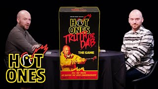 How to Play Truth or Dab at Home | Hot Ones Extra