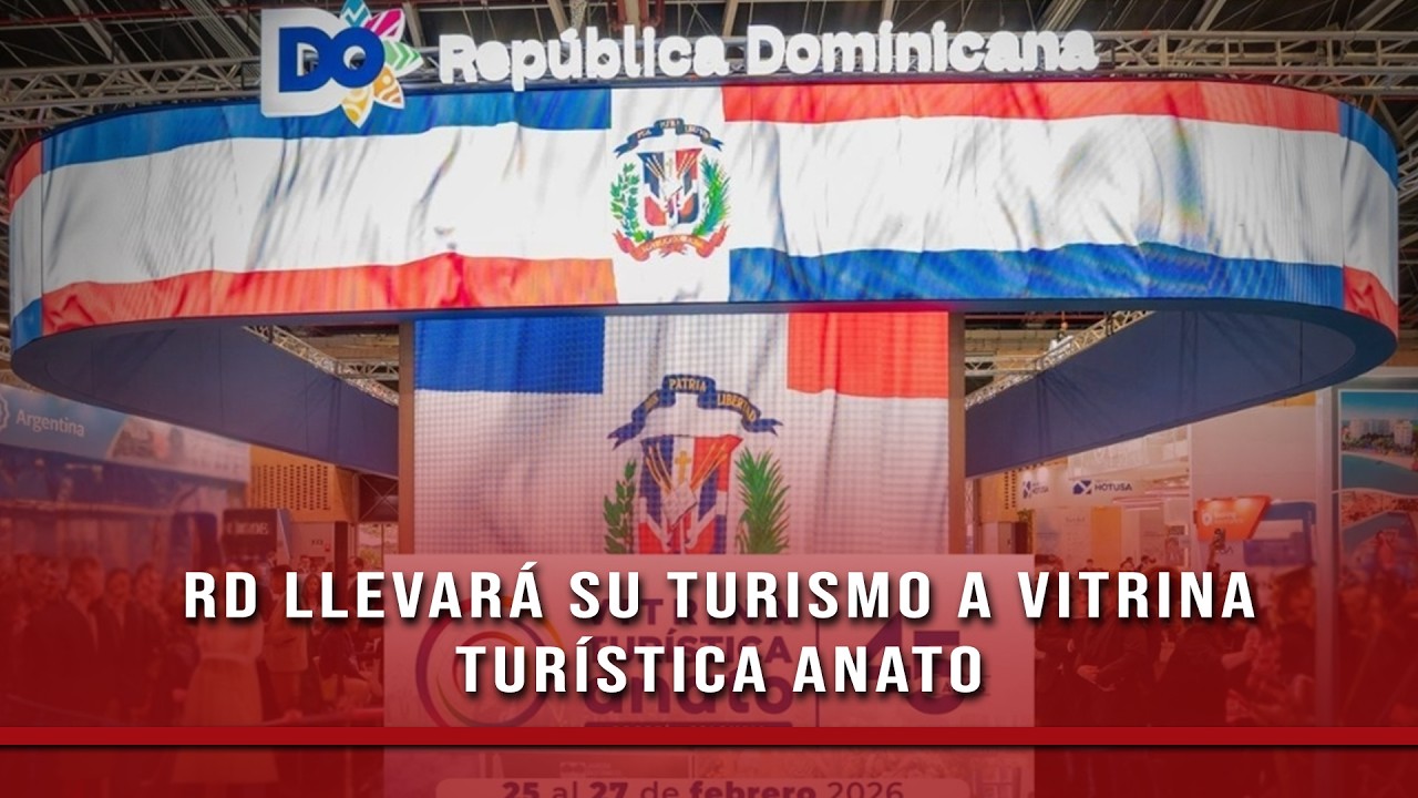 República Dominicana participará en La Vitrina Turística Anato de Colombia