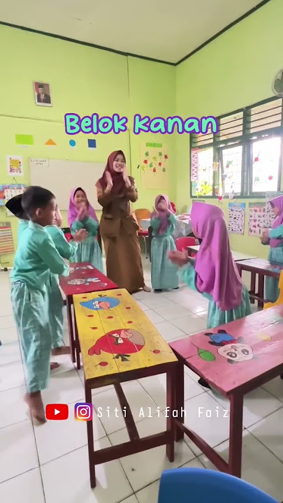Tepuk Sepeda Tema Kendaraan untuk PAUD #shorts