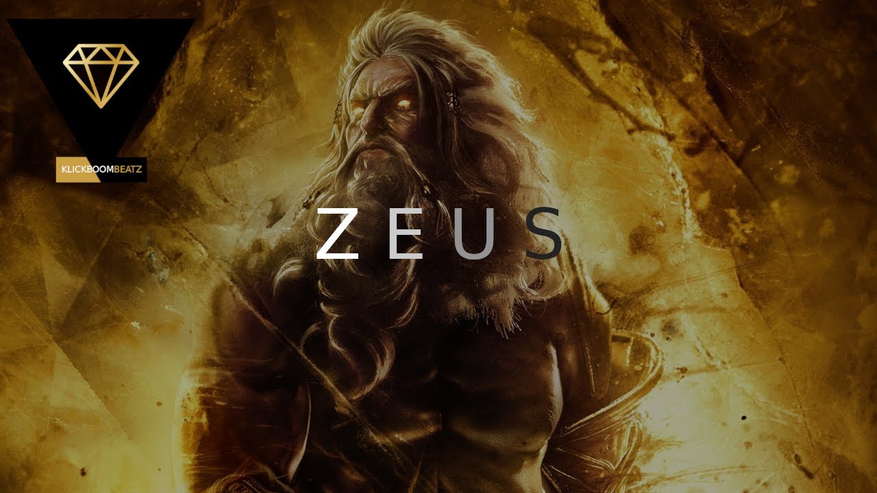 EPIC CHOIR ORCHESTRAL RAP TYPE BEAT - ZEUS (prod. KlickBoomBeatZ)