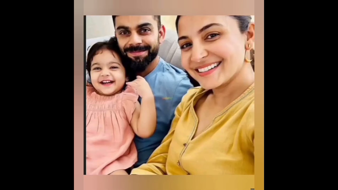 Top 7 Indian cricketers with family 