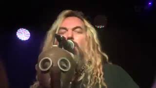 Soulfly - no hope = fear/umbabarauma/iron man outro (live 5/10/16)