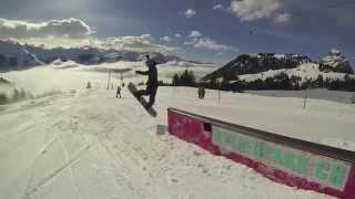 Elias Rupp Season-Edit 2013/2014