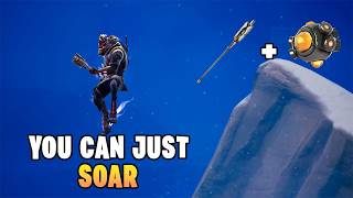 The New Fortnite Overwatch Collab Has Some Silly Tech