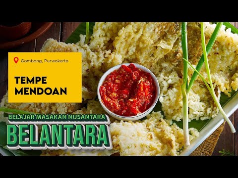 Mendoan Tempe Bu Parmin
