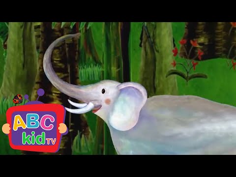 Learn The ABCs E Is For Elephant And Egg ABC Kid TV Nursery Rhymes Kids Songs