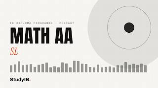 IB Math AA SL 2.11 — Function Transformations | Podcast