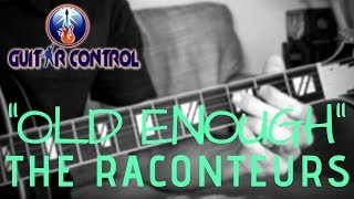 Guitar Lessons From The Couch w/ Sean Daniel - How To Play 