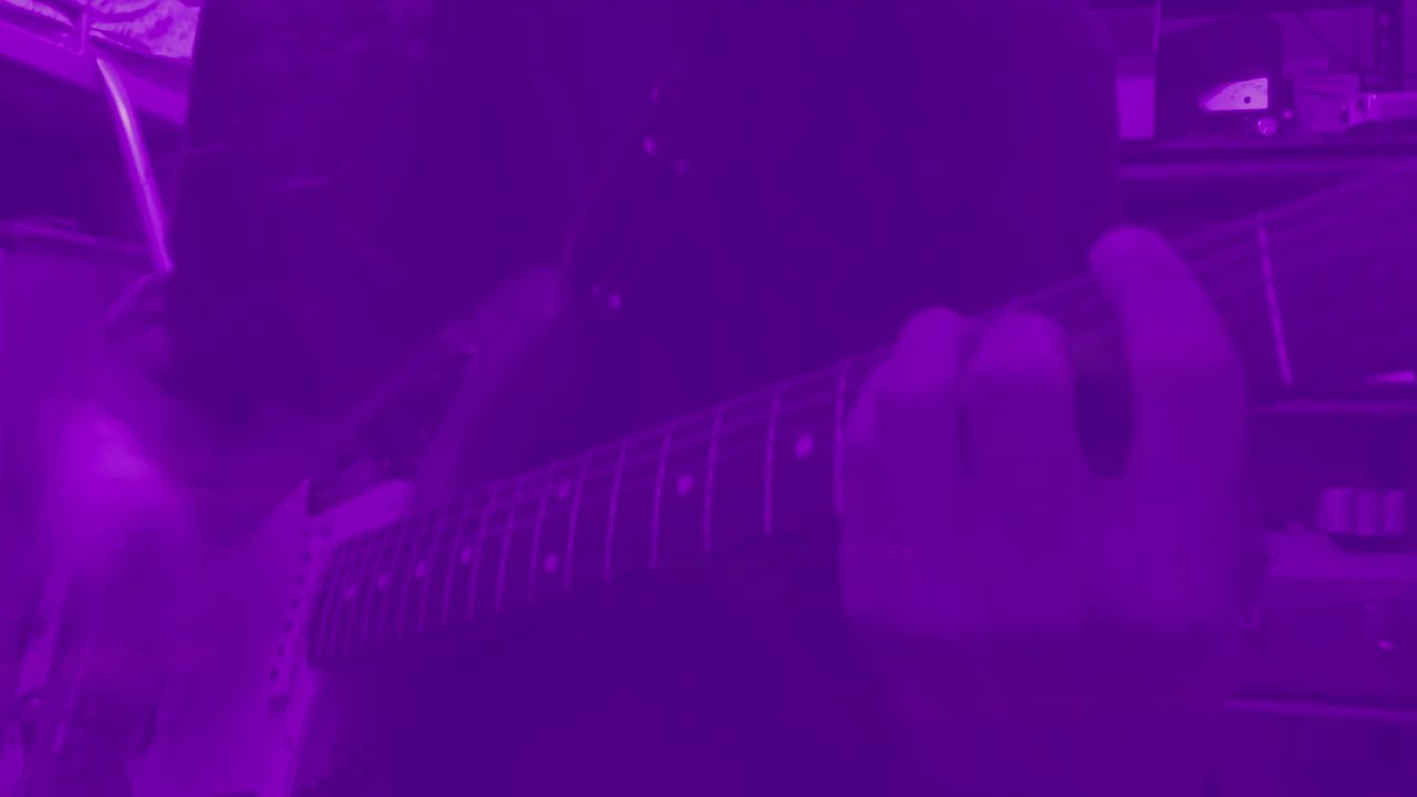 Kevin Shields - City Girl (Guitar Play-Along)