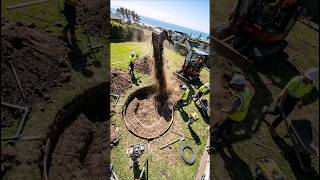 From Boring Lawn to Luxury Koi Paradise 🌊🔥 #shortsviral #aiart #pool