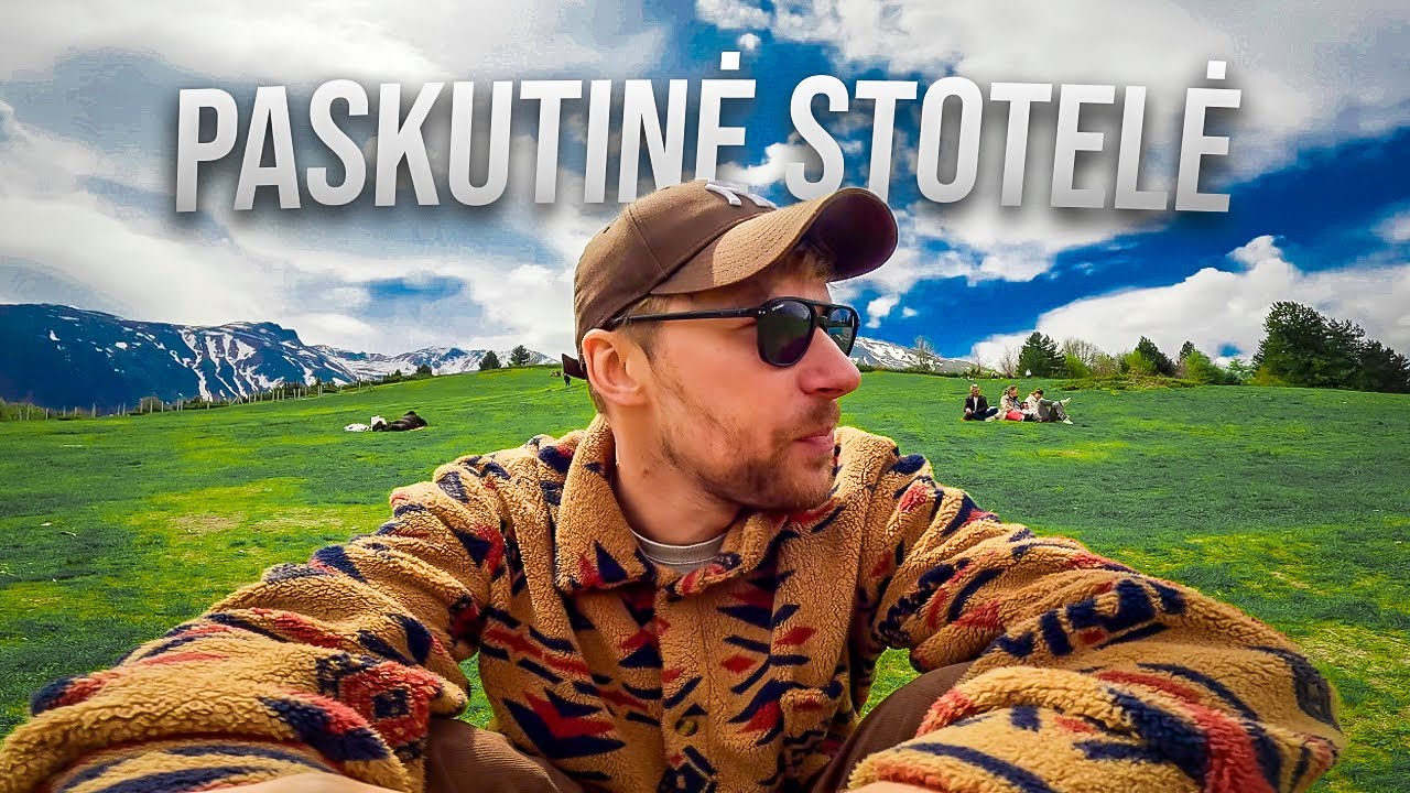 video PASKUTINĖ STOTELĖ – KOSOVAS. KODĖL ČIA ? (10)