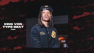 King Von Type Beat x Lil Durk Type Beat - "Jump"