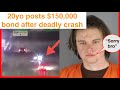 Wrong-way driver kills 30yo, tells police “sorry bro”