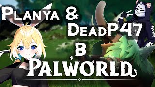 видео: Planya Ch & DeadP47: В PALWORLD #planyach #deadp47 #palworld #pokemon #girl #oled #нарезка #Палворлд картинка: Planya Ch & DeadP47: В PALWORLD #planyach #deadp47 #palworld #pokemon #girl #oled #нарезка #Палворлд