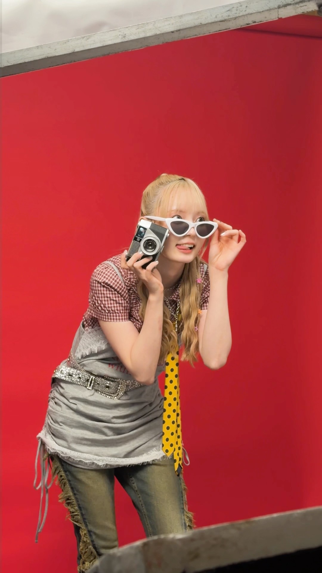 Behind the scenes media image