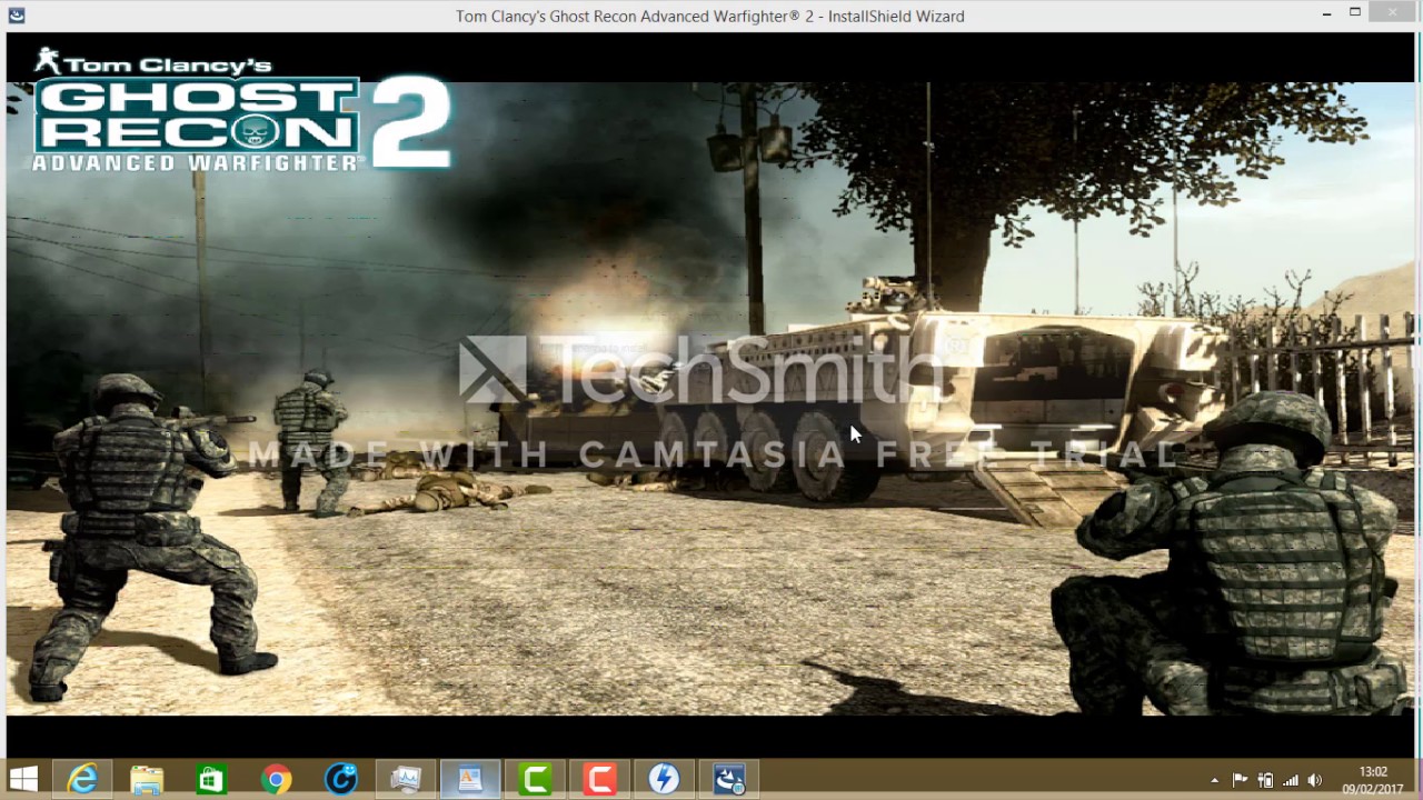 Ghost Recon Advanced Warfighter 2 Pc Download