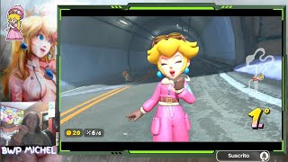 BWP Michel Gameplay - Mario Kart World - World Wide Races #121