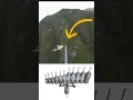 Hidden optical fiber UAV, 50 km optical fiber test#FPV #Invinciblcoil #optical #uav