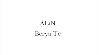 ALiN - Berya Te Resimi