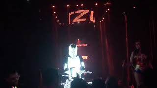 Led Interactive Costume Act