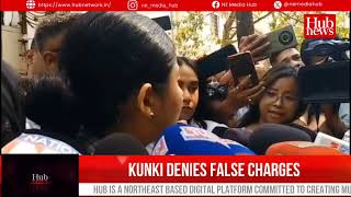 Ajp Candidate Kunki Choudhury Summoned By Guwahati Police Over Alleged Election Norm Violations