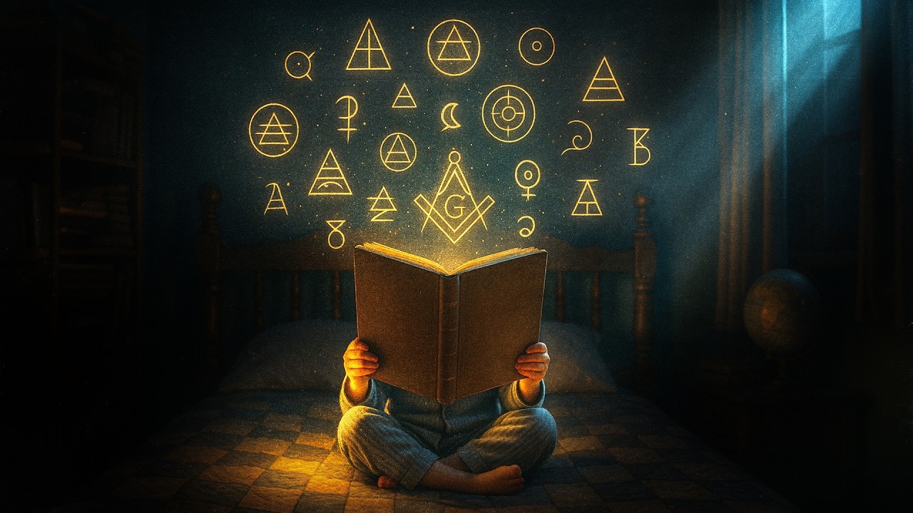 Quand les comptines d’enfants parlent d’ésotérisme…