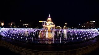 La Fantani, Piata Unirii (Dawn Time Lapse)