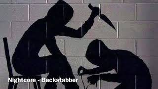 Nightcore - Backstabber