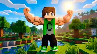 CADRES EVOLUIU O SOCO MAIS FORTE do MINECRAFT!