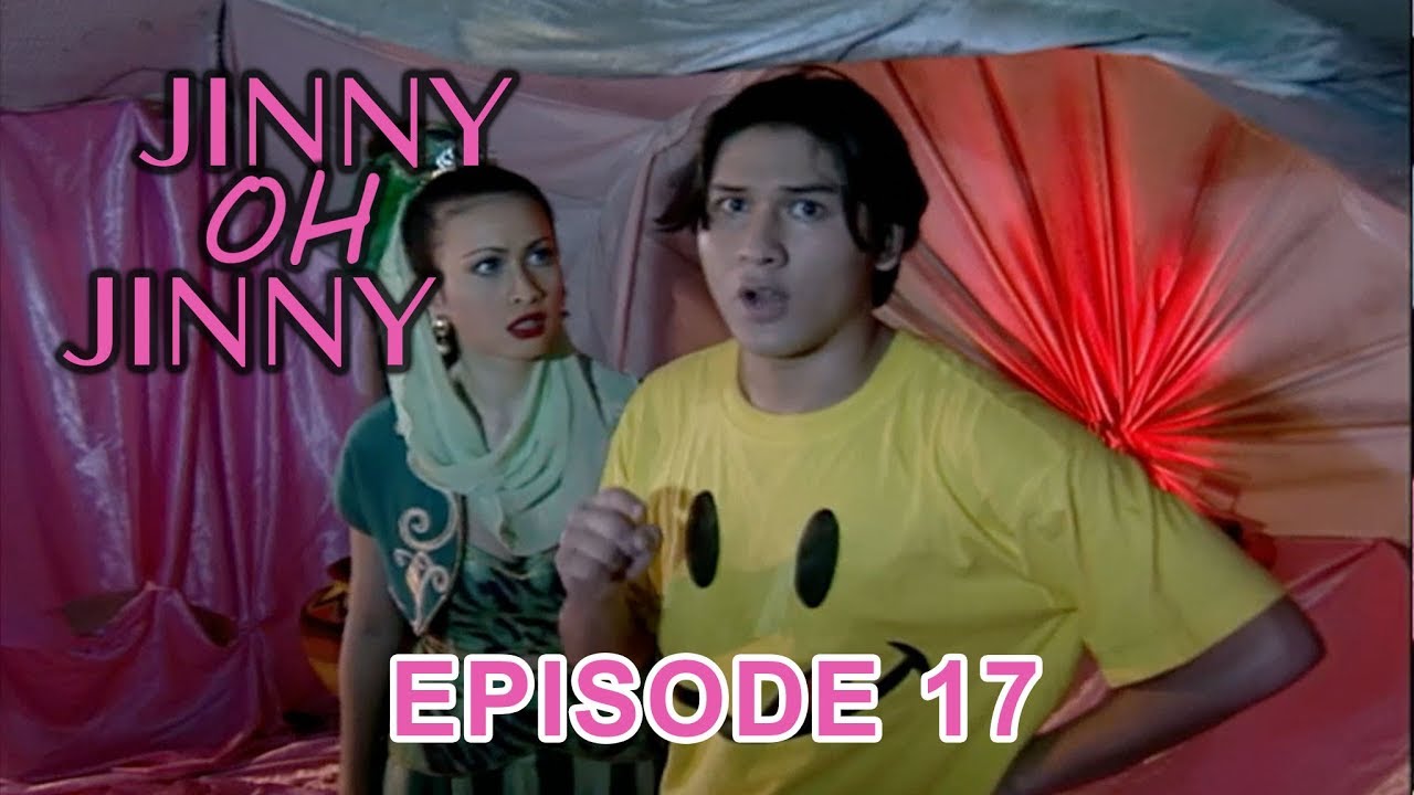 Jinny oh Jinny Episode 17 Ulang Tahun