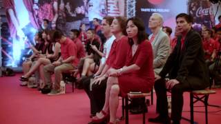 Coke MYSG Taste The Feeling Internal Launch - Highlight Video