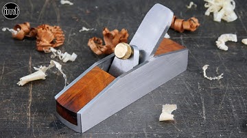 I made this tiny infill plane