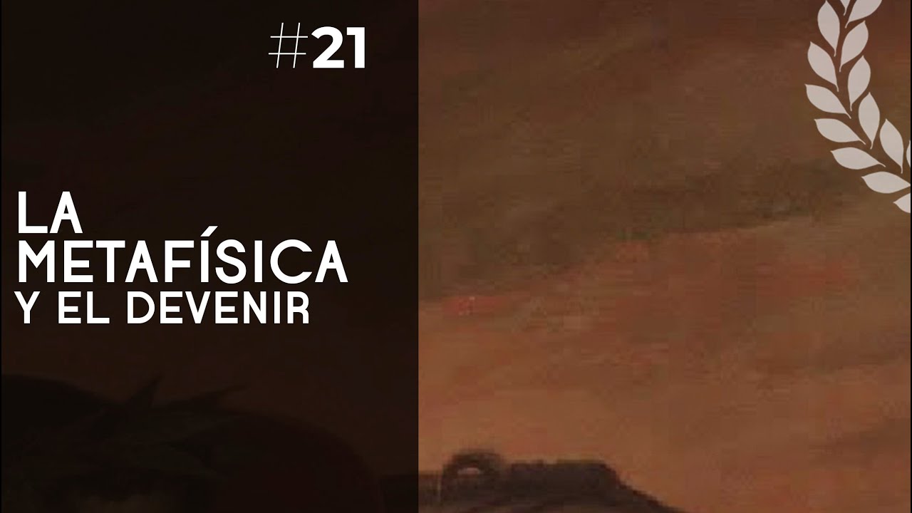 La metafísica y el devenir - Dra. Ana Minecan - YouTube
