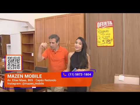 O móvel ideal para cada espaço | Mazen Mobile | Gazeta Shopping