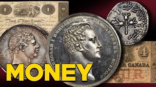 The Currency:  The History of Money Invention - Journey to Civilization - See U in History